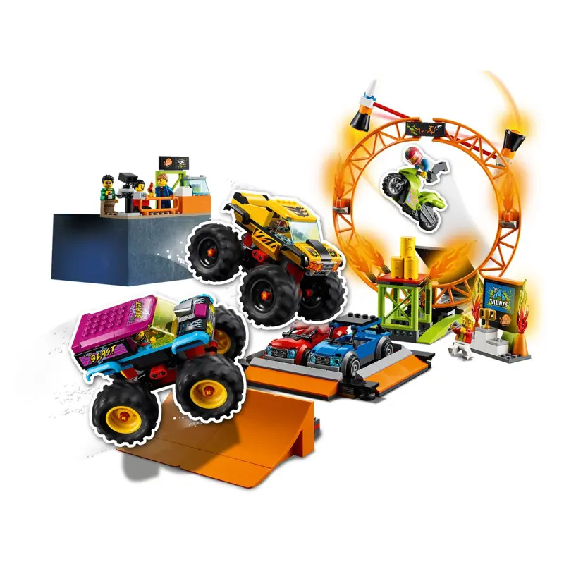 lego-city-arena-de-espetaculo-de-acrobacias-60295-sumtek lego-city-arena-de-espetaculo-de-acrobacias-60295-sumtek