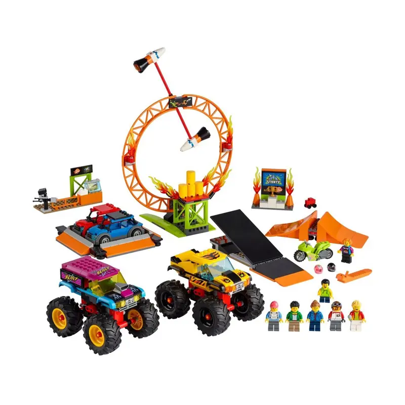 lego-city-arena-de-espetaculo-de-acrobacias-60295-sumtek