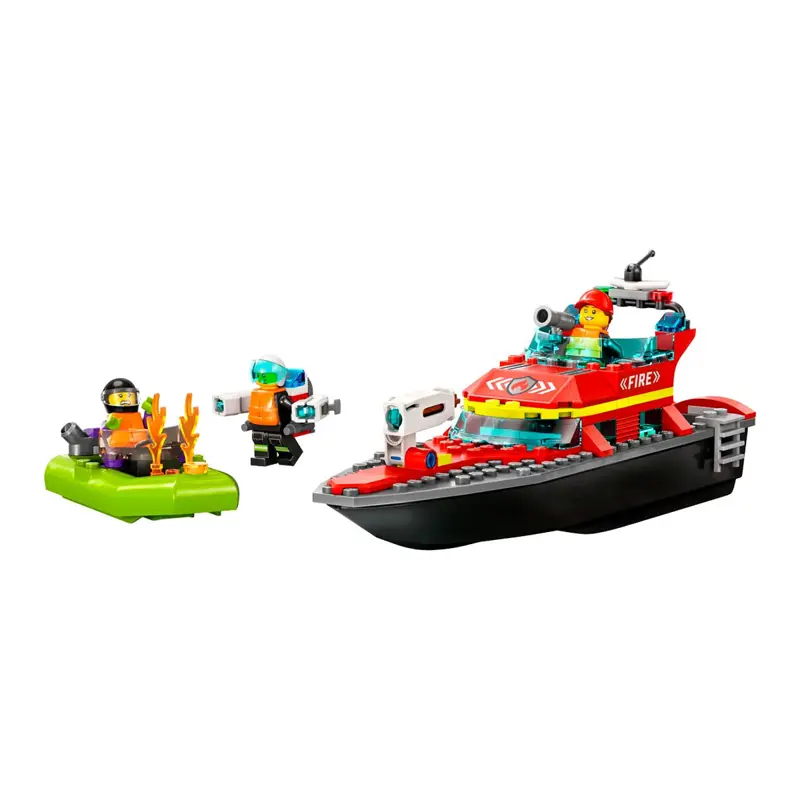 lego-city-barco-de-resgate-dos-bombeiros-60373-sumtek
