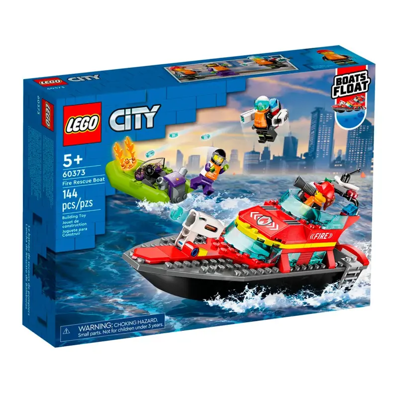 lego-city-barco-de-resgate-dos-bombeiros-60373-sumtek