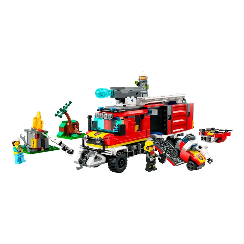 lego-city-camiao-de-controlo-de-incendios-60374-sumtek