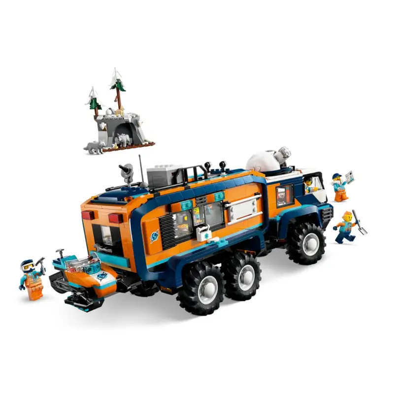 lego-city-camiao-e-laboratorio-de-exploracao-cientifica-do-artico-60471-sumtek
