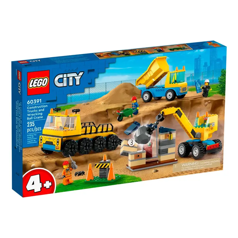 lego-city-camioes-de-construcao-e-grua-com-bola-destruidora-60391-sumtek lego-city-camioes-de-construcao-e-grua-com-bola-destruidora-60391-sumtek