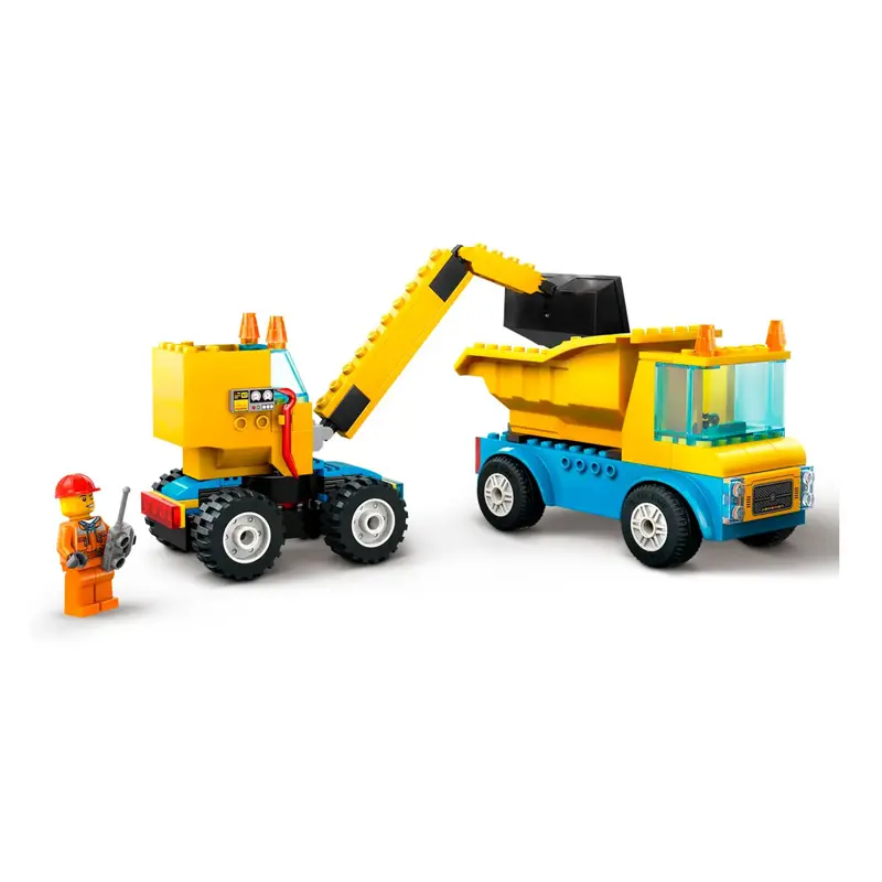 lego-city-camioes-de-construcao-e-grua-com-bola-destruidora-60391-sumtek lego-city-camioes-de-construcao-e-grua-com-bola-destruidora-60391-sumtek