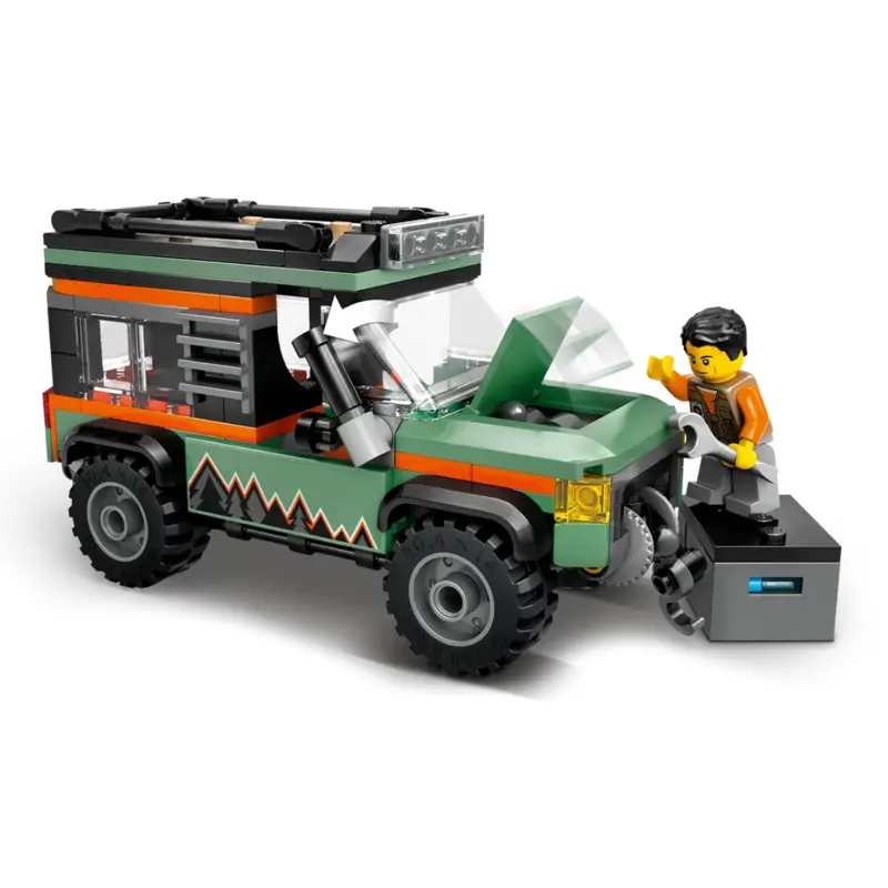 lego-city-carrinha-de-montanha-4x4-todo-o-terreno-60447-sumtek lego-city-carrinha-de-montanha-4x4-todo-o-terreno-60447-sumtek