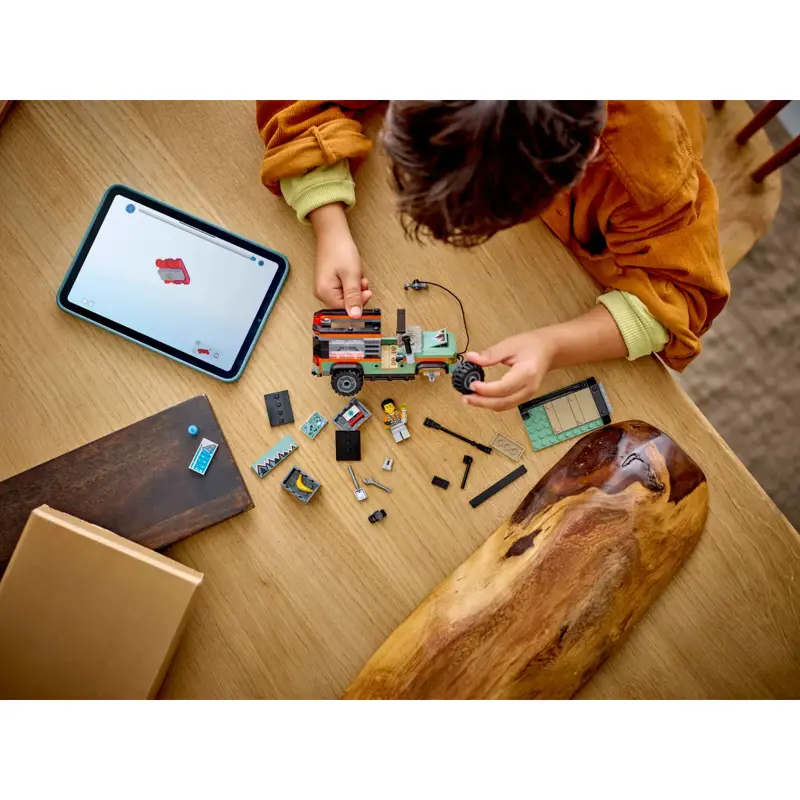 lego-city-carrinha-de-montanha-4x4-todo-o-terreno-60447-sumtek lego-city-carrinha-de-montanha-4x4-todo-o-terreno-60447-sumtek