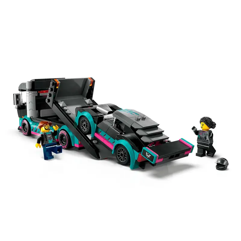 lego-city-carro-de-corrida-e-camiao-de-transporte-de-carros-60406-sumtek lego-city-carro-de-corrida-e-camiao-de-transporte-de-carros-60406-sumtek
