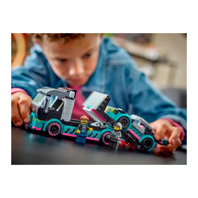 lego-city-carro-de-corrida-e-camiao-de-transporte-de-carros-60406-sumtek lego-city-carro-de-corrida-e-camiao-de-transporte-de-carros-60406-sumtek