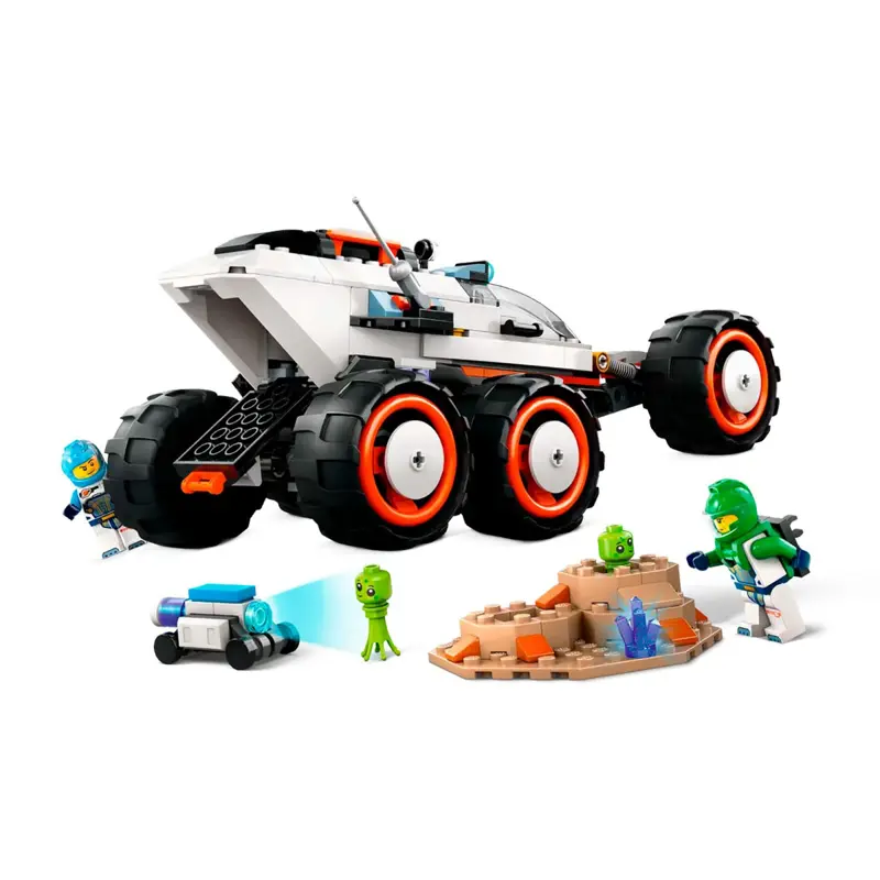 lego-city-carro-de-exploracao-espacial-e-vida-extraterrestre-60431-sumtek
