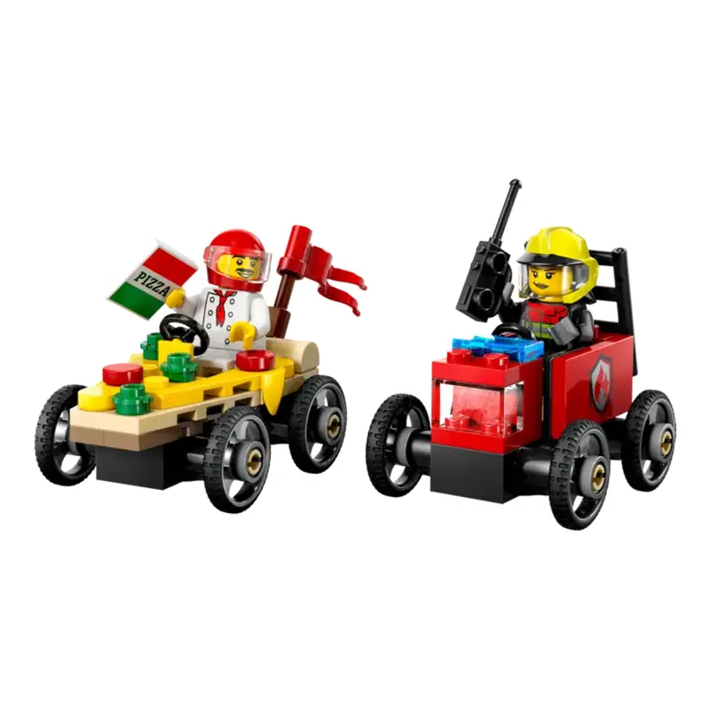 lego-city-carro-de-pizza-vs-carro-dos-bombeiros-60458-sumtek