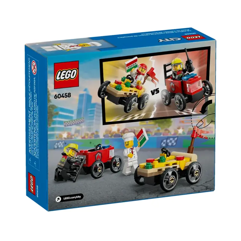 lego-city-carro-de-pizza-vs-carro-dos-bombeiros-60458-sumtek