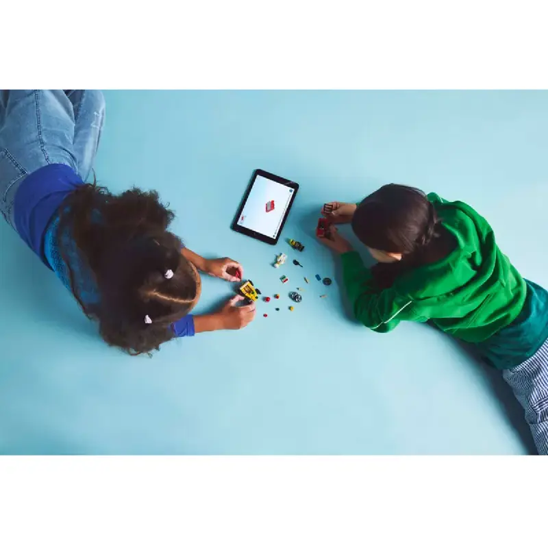 lego-city-carro-de-pizza-vs-carro-dos-bombeiros-60458-sumtek