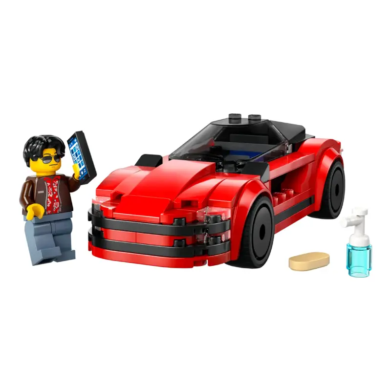 lego-city-carro-desportivo-vermelho-60448-sumtek lego-city-carro-desportivo-vermelho-60448-sumtek
