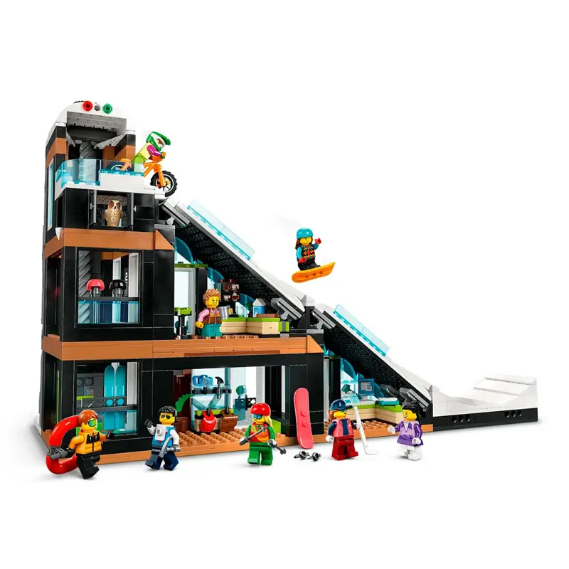 lego-city-centro-de-esqui-e-escalada-60366-sumtek lego-city-centro-de-esqui-e-escalada-60366-sumtek