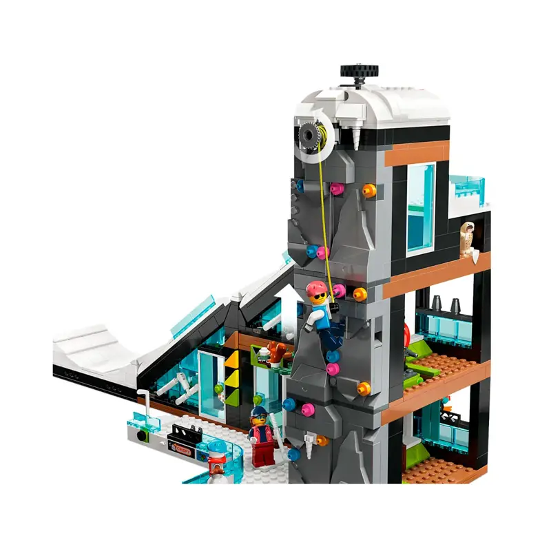 lego-city-centro-de-esqui-e-escalada-60366-sumtek lego-city-centro-de-esqui-e-escalada-60366-sumtek