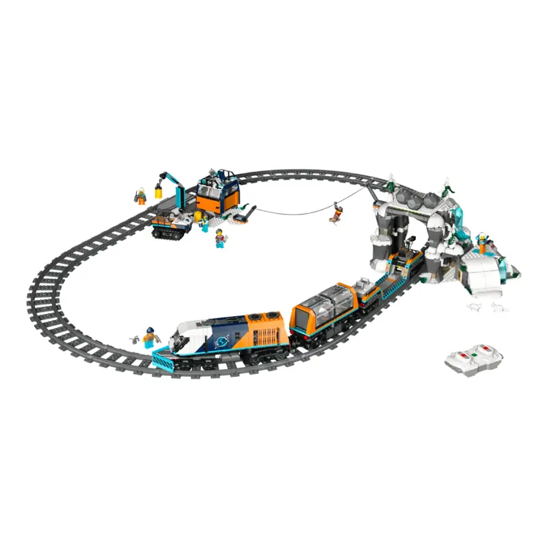 lego-city-comboio-expresso-do-artico-dos-exploradores-660470-sumtek lego-city-comboio-expresso-do-artico-dos-exploradores-660470-sumtek