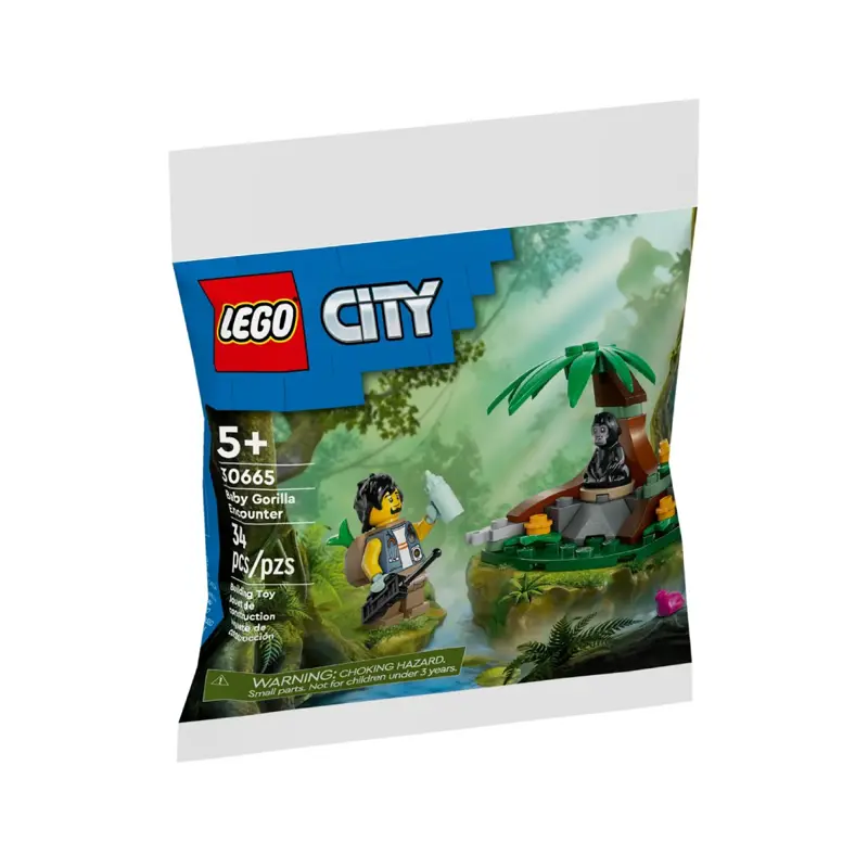 lego-city-encontro-com-o-gorila-bebe-30665-sumtek