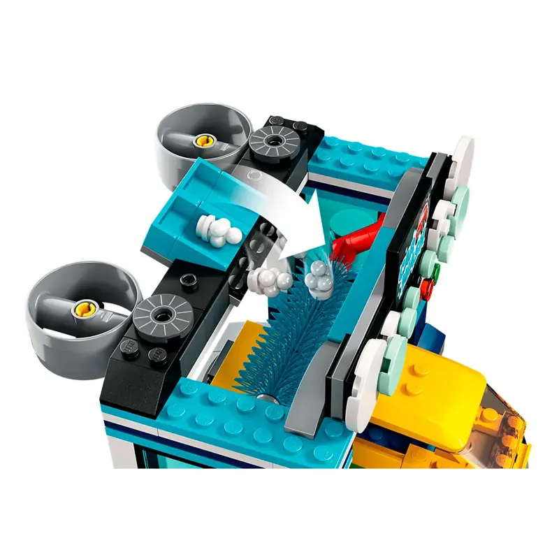 lego-city-lavagem-de-carros-60362-sumtek lego-city-lavagem-de-carros-60362-sumtek