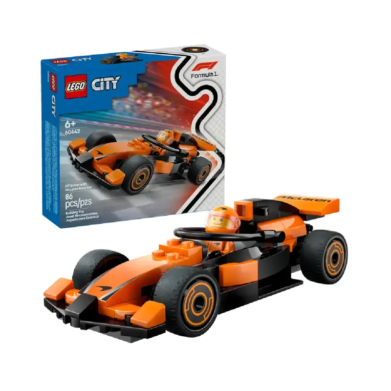 lego-city-piloto-de-f1-com-carro-de-corrida-mclaren-60442-sumtek