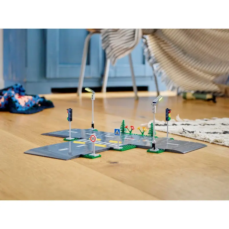 lego-city-placas-de-estrada-60304-sumtek lego-city-placas-de-estrada-60304-sumtek