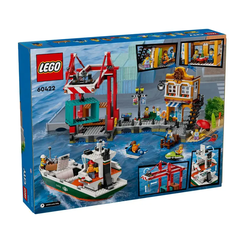 lego-city-porto-maritimo-com-navio-de-carga-60422-sumtek