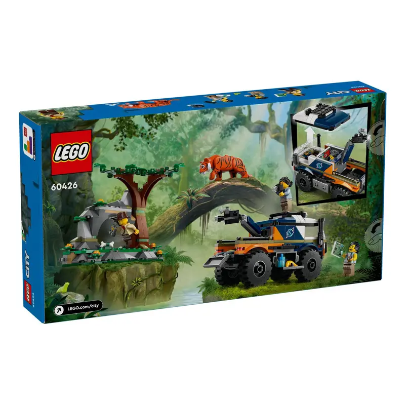 lego-city-todo-o-terreno-explorador-da-selva-60426-sumtek lego-city-todo-o-terreno-explorador-da-selva-60426-sumtek