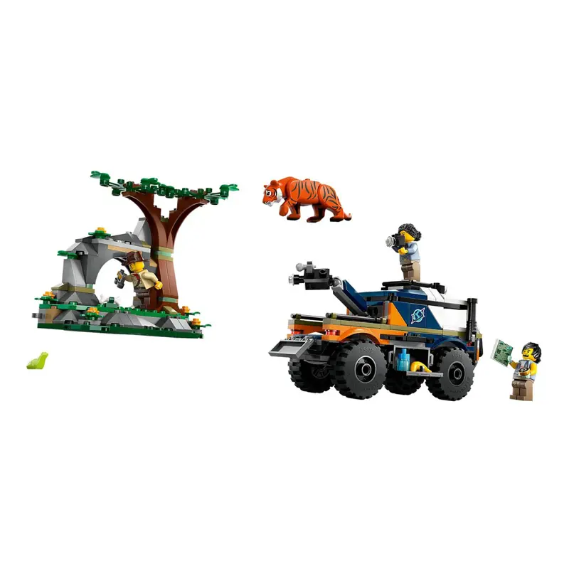 lego-city-todo-o-terreno-explorador-da-selva-60426-sumtek lego-city-todo-o-terreno-explorador-da-selva-60426-sumtek