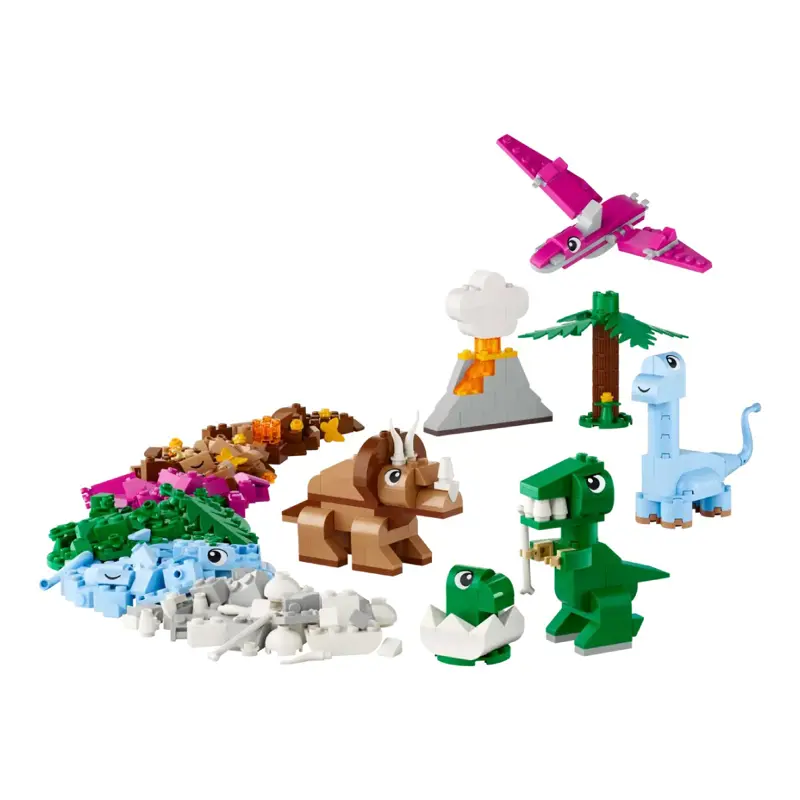 lego-classic-dinaussauros-criativos-11041-sumtek
