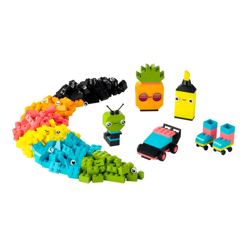 lego-classic-diversao-criativa-em-tons-neon-11027-sumtek lego-classic-diversao-criativa-em-tons-neon-11027-sumtek