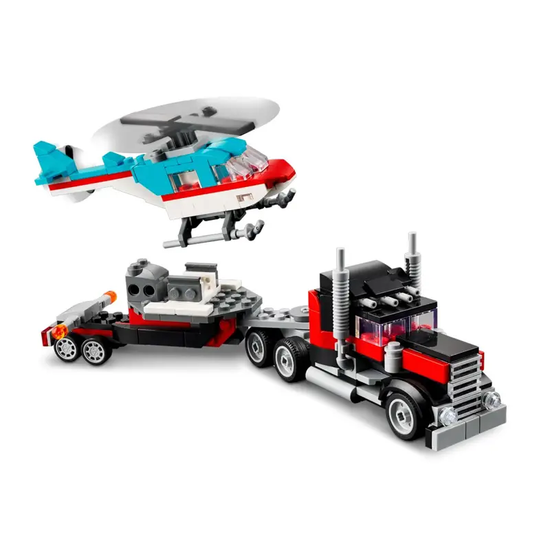 lego-creator-3-in-1-camiao-de-plataforma-com-helicoptero-31146-sumtek lego-creator-3-in-1-camiao-de-plataforma-com-helicoptero-31146-sumtek