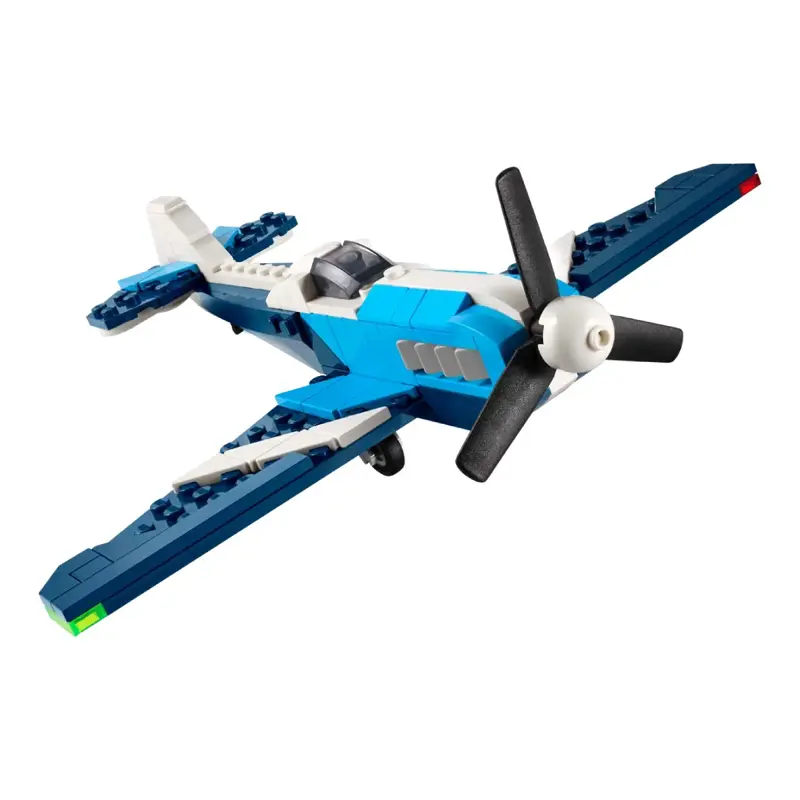 lego-creator-aeronave-aviao-de-corrida-31160-sumtek