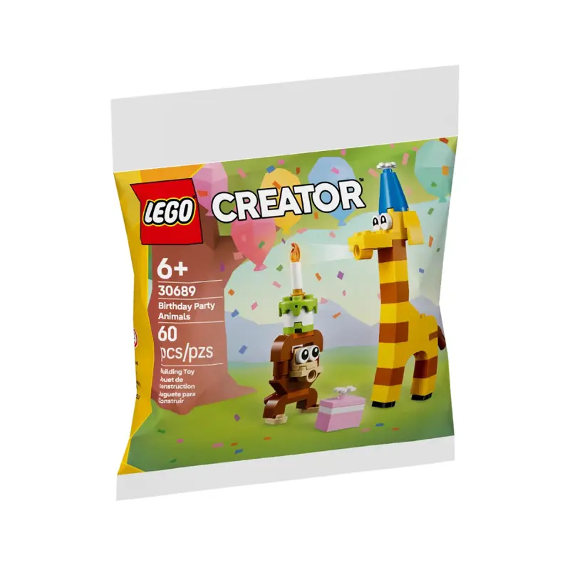 lego-creator-animais-na-festa-de-aniversario-30689-sumtek