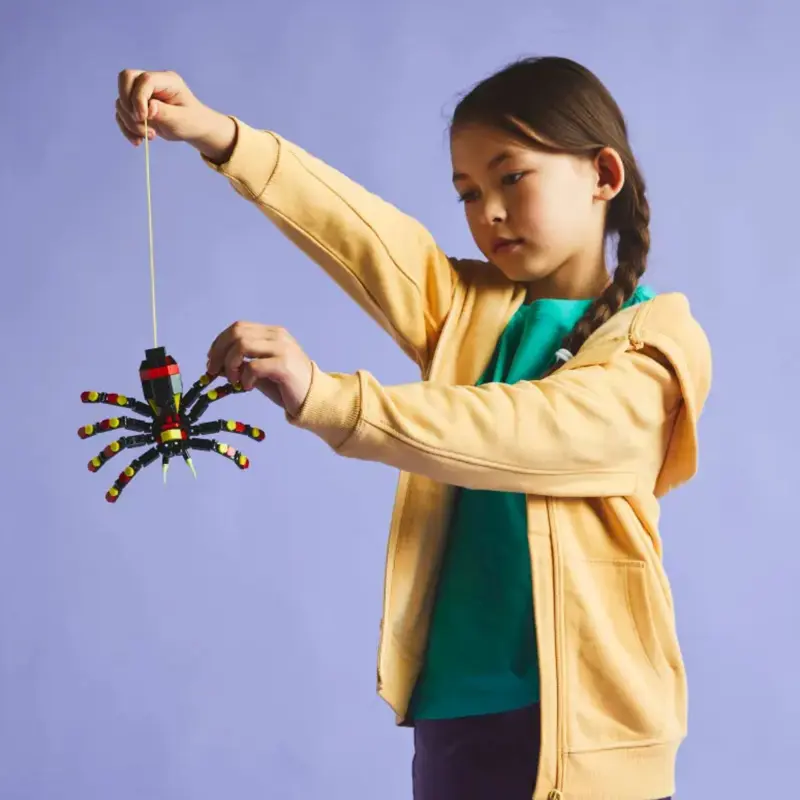 lego-creator-animais-selvagens-aranha-surpreendente-31159-sumtek