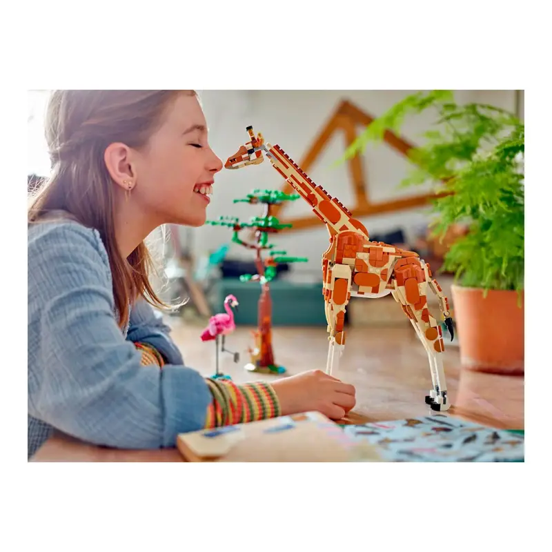 lego-creator-animais-selvagens-do-safari-31150-sumtek lego-creator-animais-selvagens-do-safari-31150-sumtek