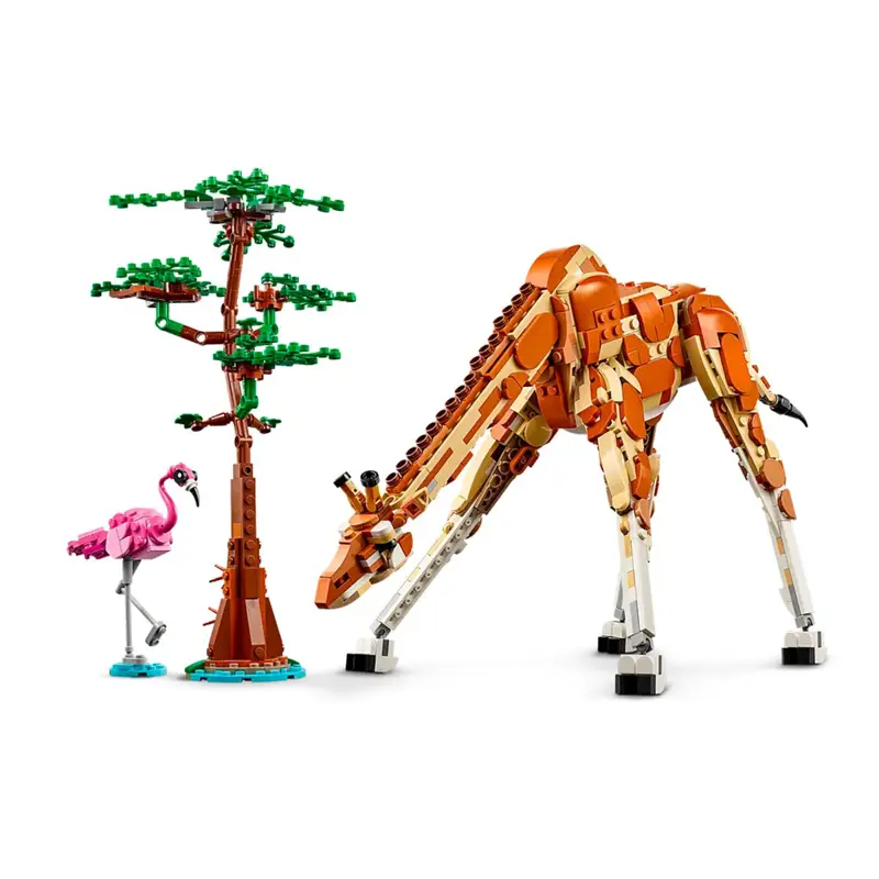 lego-creator-animais-selvagens-do-safari-31150-sumtek lego-creator-animais-selvagens-do-safari-31150-sumtek