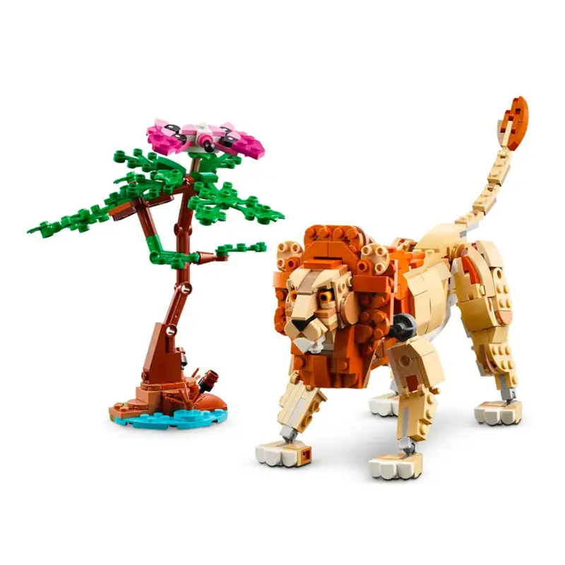 lego-creator-animais-selvagens-do-safari-31150-sumtek lego-creator-animais-selvagens-do-safari-31150-sumtek