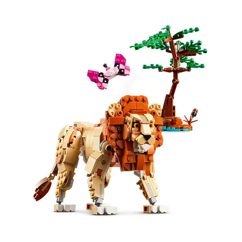 lego-creator-animais-selvagens-do-safari-31150-sumtek lego-creator-animais-selvagens-do-safari-31150-sumtek