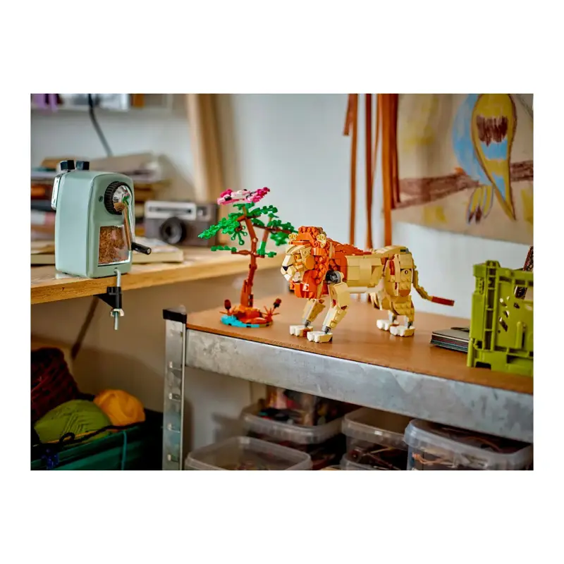 lego-creator-animais-selvagens-do-safari-31150-sumtek lego-creator-animais-selvagens-do-safari-31150-sumtek