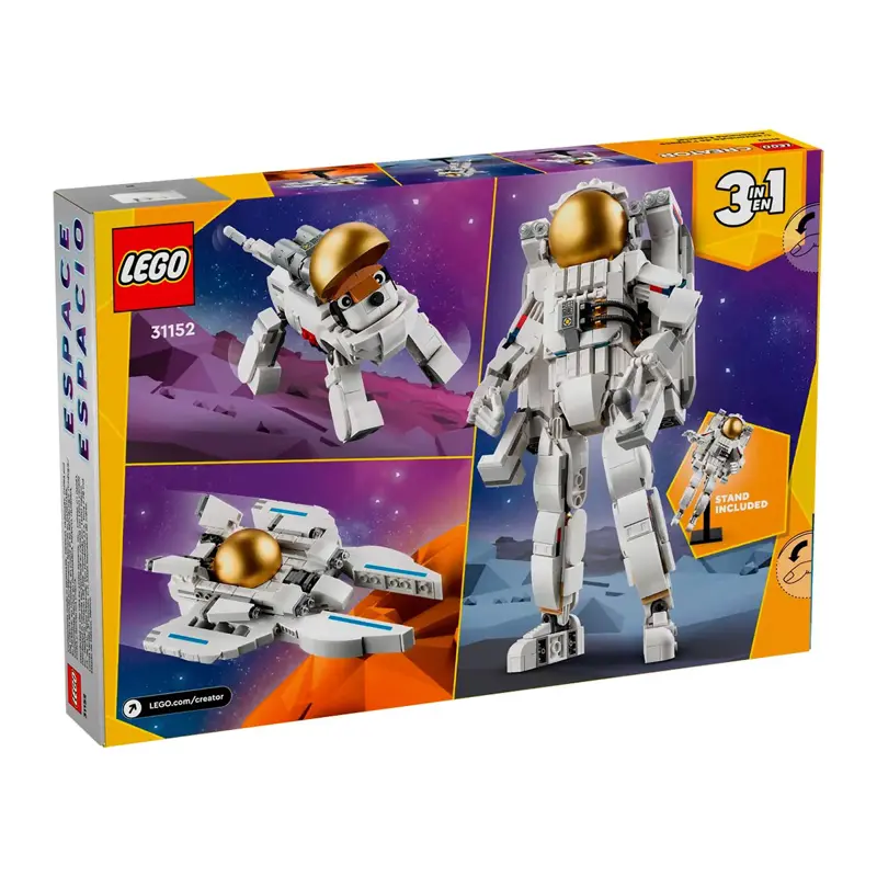 lego-creator-astronauta-31152-sumtek lego-creator-astronauta-31152-sumtek