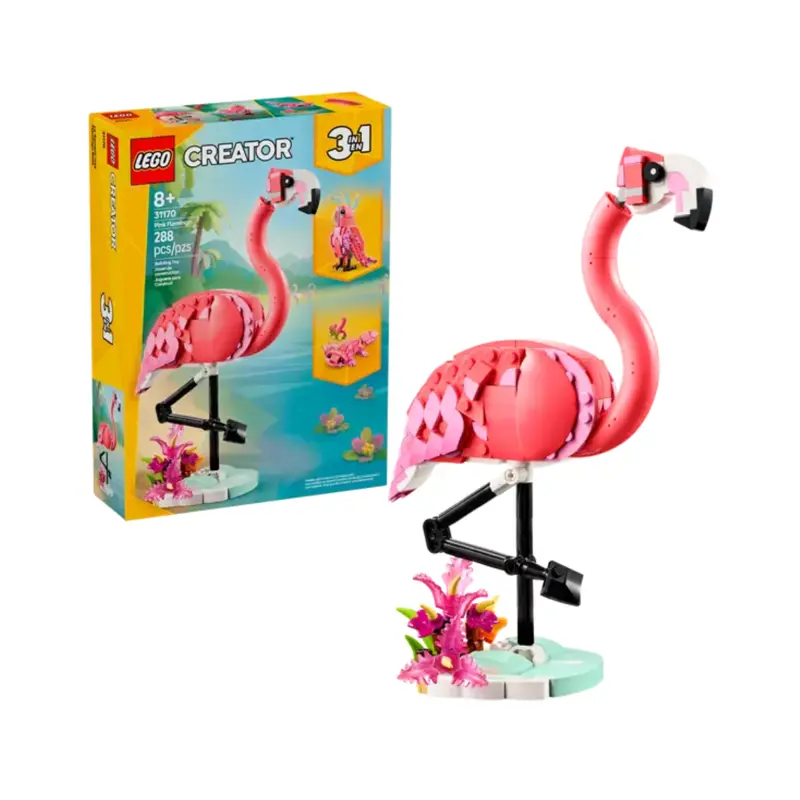 lego-creator-flamingo-cor-de-rosa-31170-sumtek
