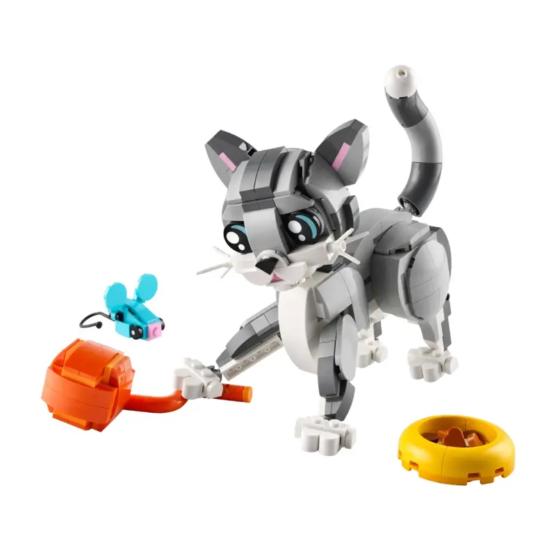 lego-creator-gato-brincalhao-31163-sumtek