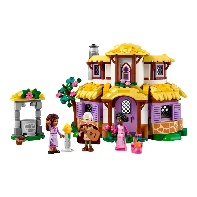 lego-disney-casa-de-campo-da-asha-43231-sumtek lego-disney-casa-de-campo-da-asha-43231-sumtek