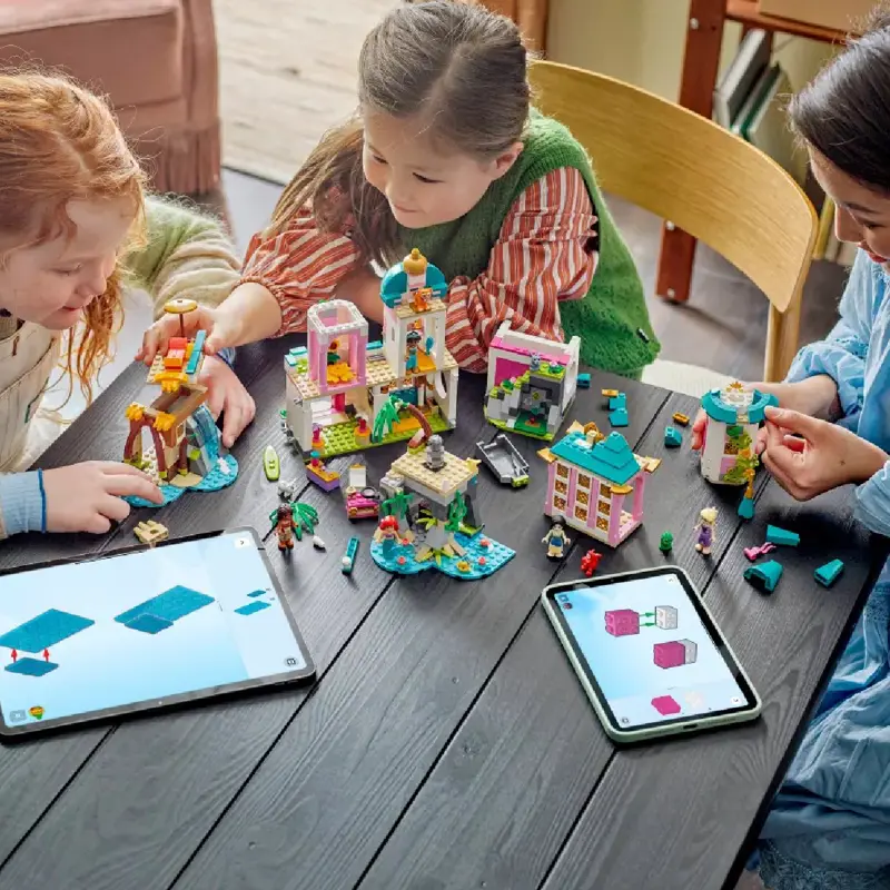 lego-disney-castelo-da-princesa-animais-de-estimacao-reais-43267-sumtek