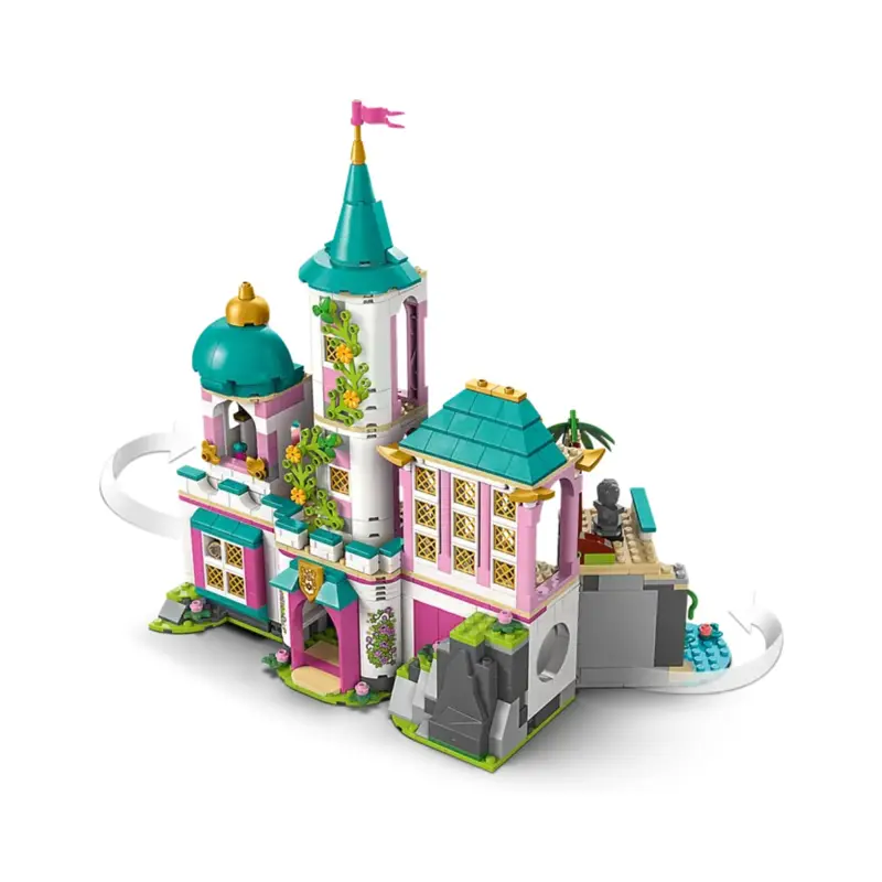 lego-disney-castelo-da-princesa-animais-de-estimacao-reais-43267-sumtek