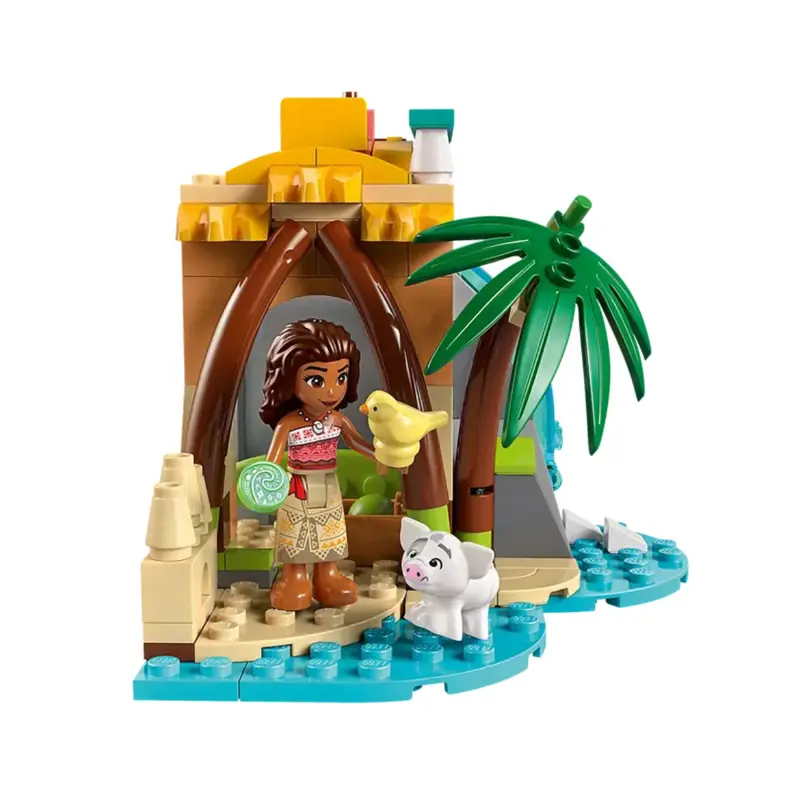 lego-disney-castelo-da-princesa-animais-de-estimacao-reais-43267-sumtek