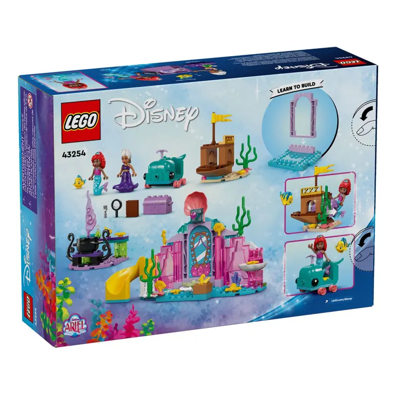 lego-disney-caverna-de-cristal-da-ariel-43254-sumtek