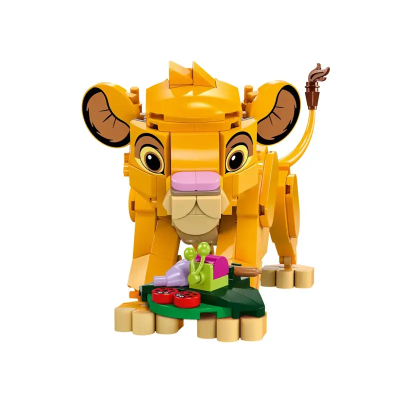 lego-disney-classic-simba-o-rei-leao-43243-sumtek lego-disney-classic-simba-o-rei-leao-43243-sumtek