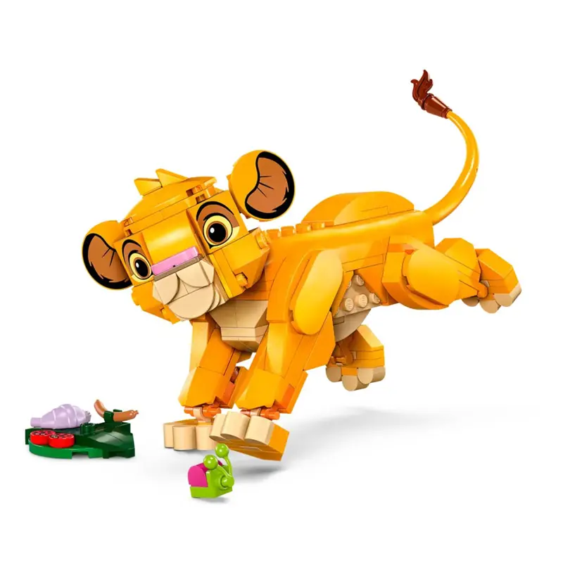 lego-disney-classic-simba-o-rei-leao-43243-sumtek lego-disney-classic-simba-o-rei-leao-43243-sumtek