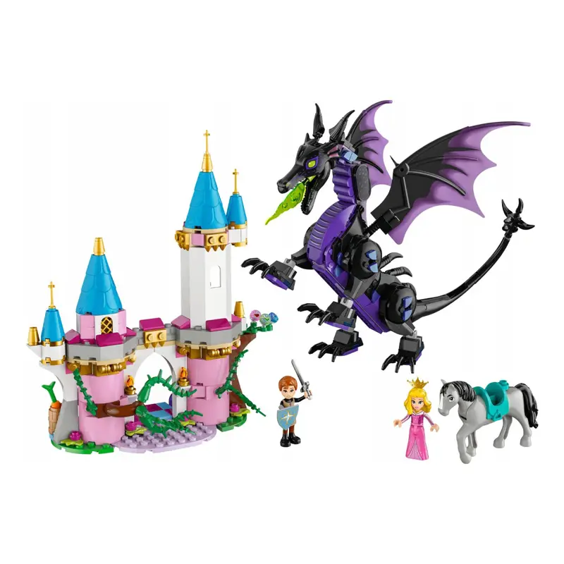 lego-disney-forma-de-dragao-da-malefica-43240-sumtek lego-disney-forma-de-dragao-da-malefica-43240-sumtek