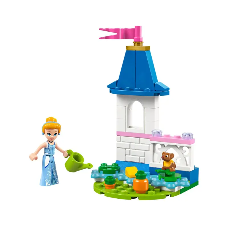 lego-disney-minicastelo-no-jardim-da-cinderela-30695-sumtek